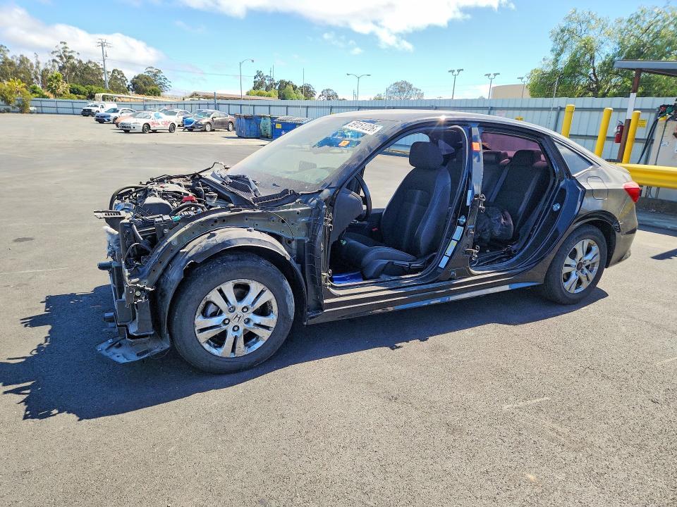 2HGFE2F51PH534089 2023 HONDA CIVIC photo no. 1