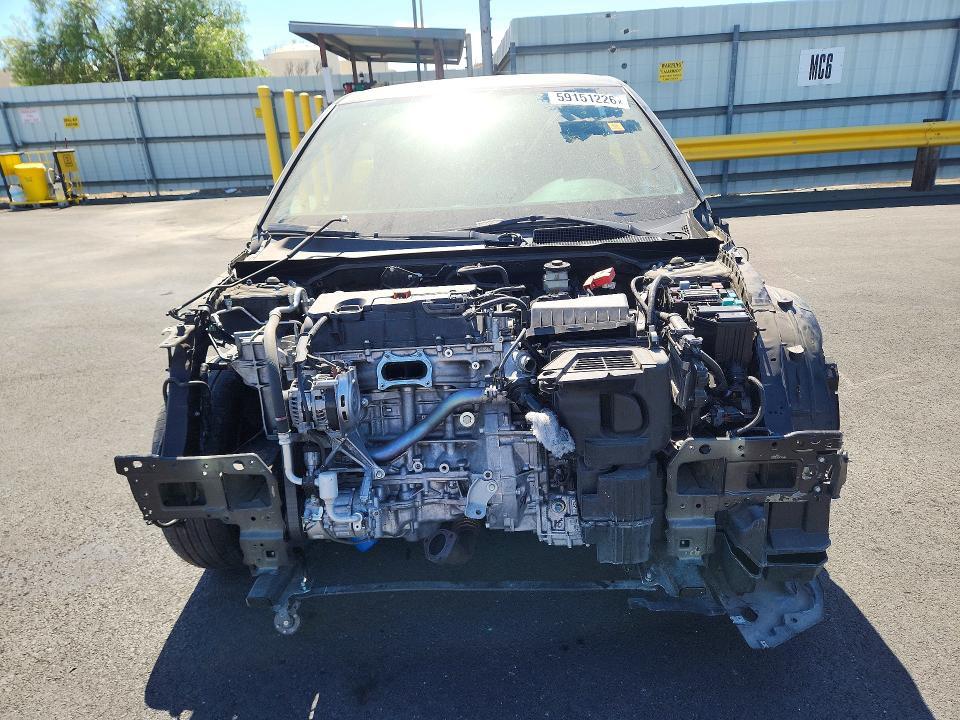 2HGFE2F51PH534089 2023 HONDA CIVIC photo no. 5