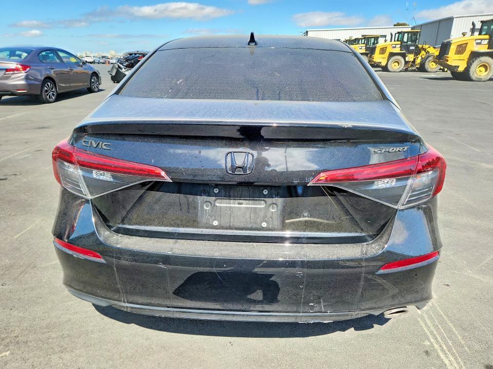 2HGFE2F51PH534089 2023 HONDA CIVIC photo no. 6