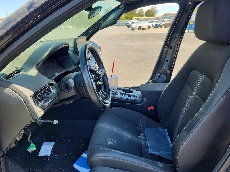2HGFE2F51PH534089 2023 HONDA CIVIC photo no. 7