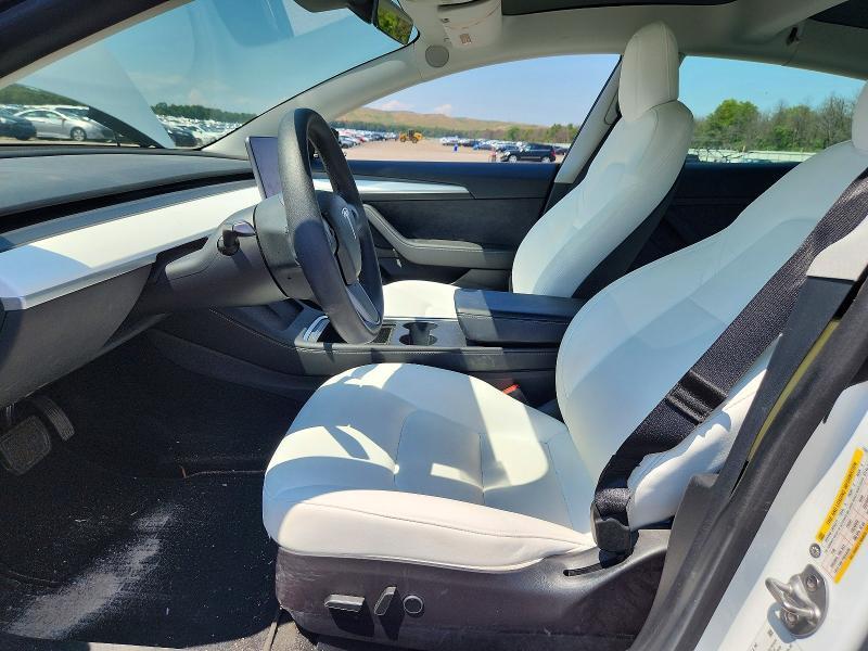 2022 TESLA MODEL 3 — Фото 7 из 12