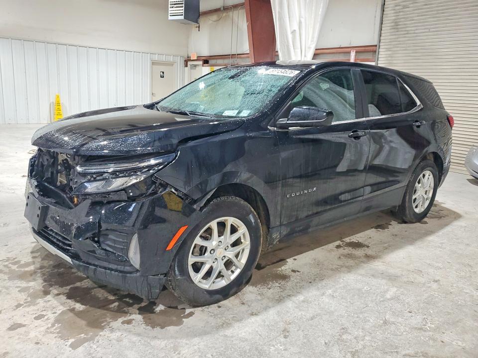 3GNAXKEV2NL169129 2022 CHEVROLET EQUINOX photo no. 1