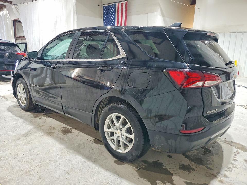 3GNAXKEV2NL169129 2022 CHEVROLET EQUINOX photo no. 2