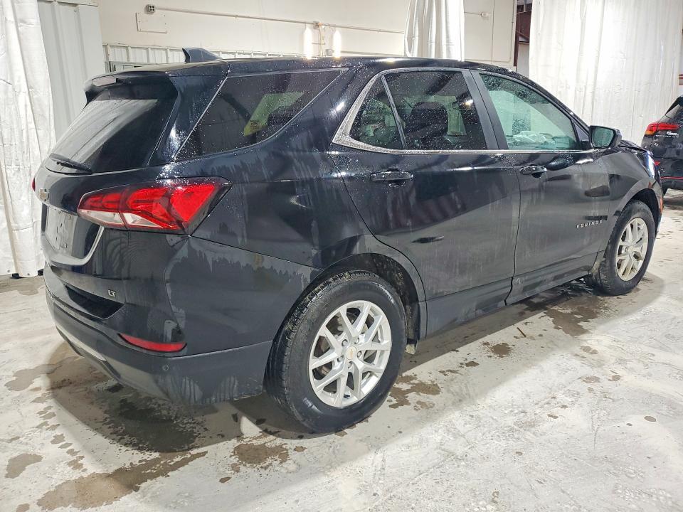 3GNAXKEV2NL169129 2022 CHEVROLET EQUINOX photo no. 3