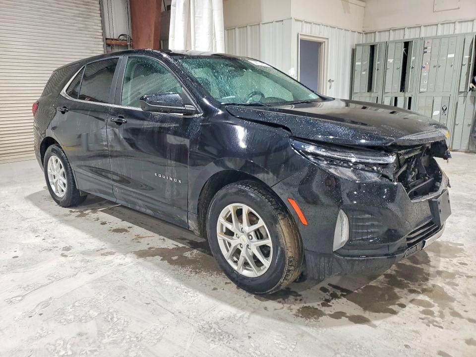 3GNAXKEV2NL169129 2022 CHEVROLET EQUINOX photo no. 4