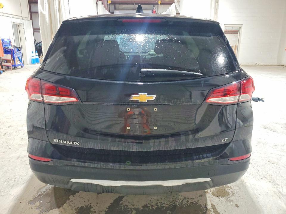 3GNAXKEV2NL169129 2022 CHEVROLET EQUINOX photo no. 6