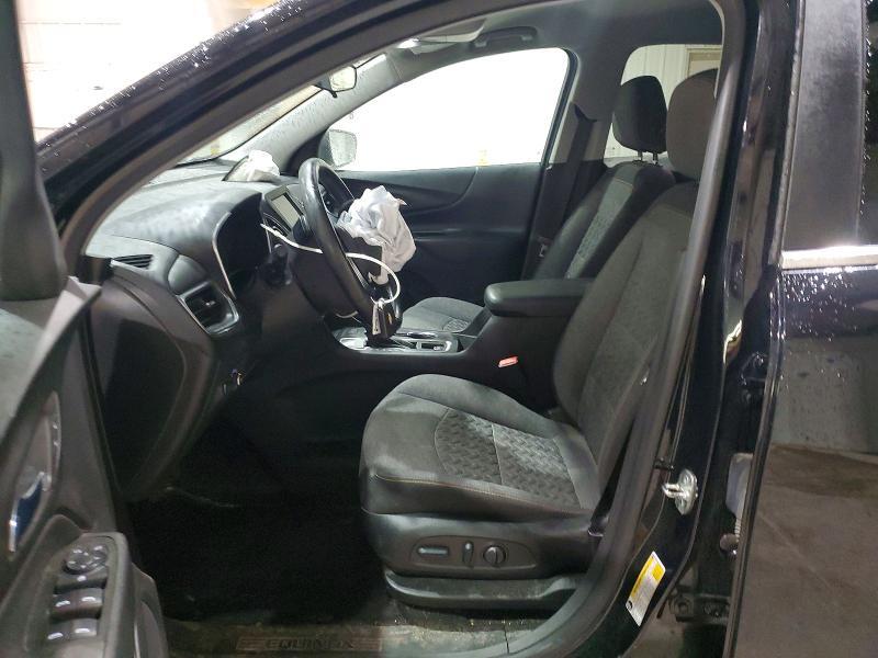 3GNAXKEV2NL169129 2022 CHEVROLET EQUINOX photo no. 7
