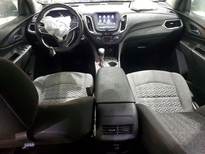 3GNAXKEV2NL169129 2022 CHEVROLET EQUINOX photo no. 8
