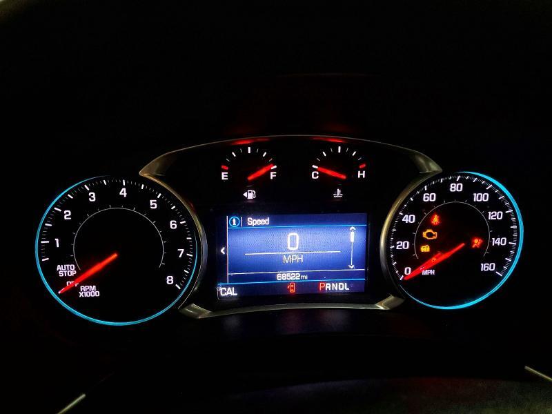 3GNAXKEV2NL169129 2022 CHEVROLET EQUINOX photo no. 9