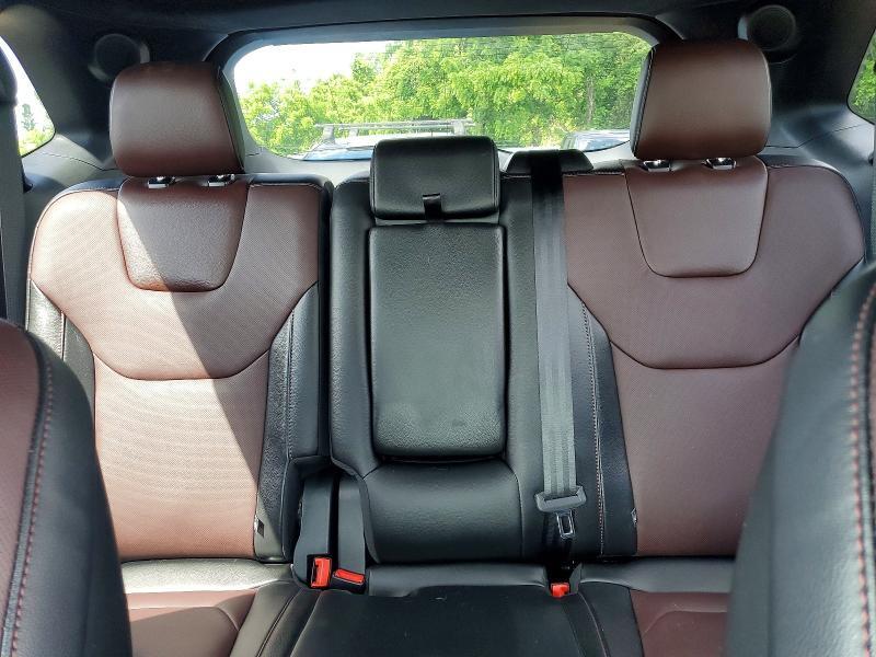 2022 FORD EDGE TITANIUM — Фото 10 из 13