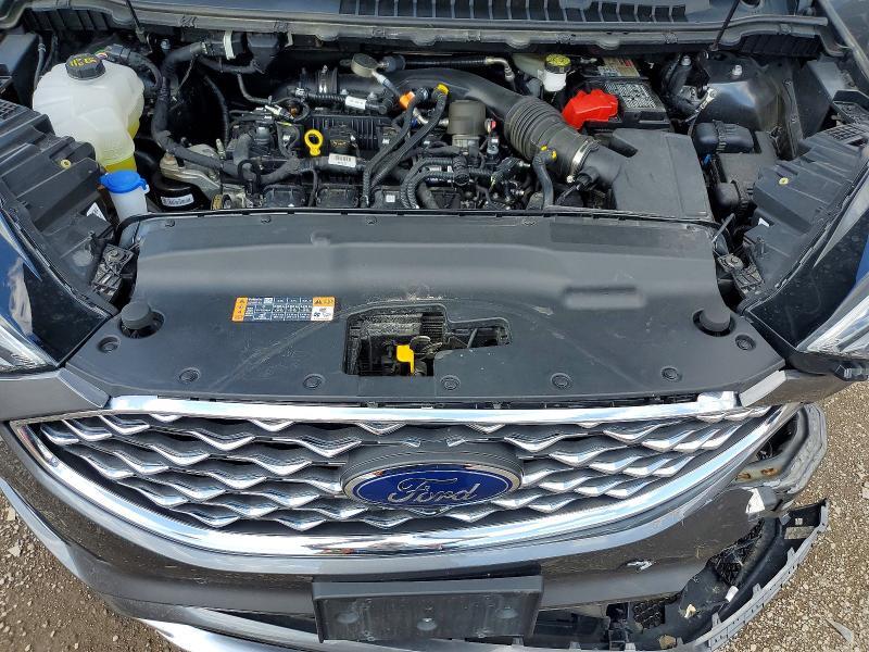 2022 FORD EDGE TITANIUM — Фото 12 из 13