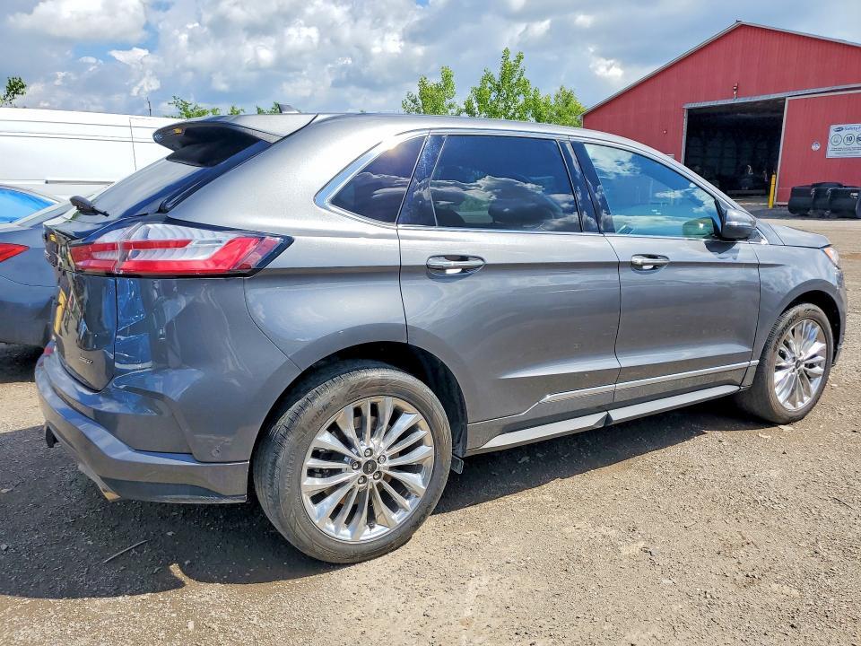 2022 FORD EDGE TITANIUM — Фото 3 из 13