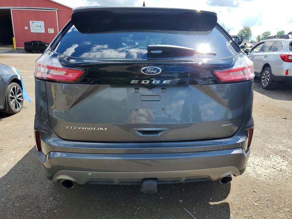2022 FORD EDGE TITANIUM — Фото 6 из 13