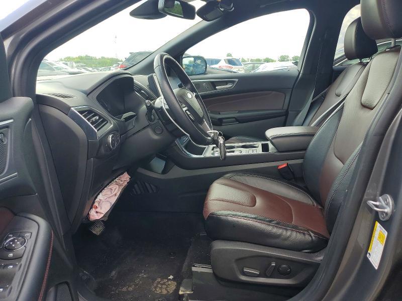 2022 FORD EDGE TITANIUM — Фото 7 из 13