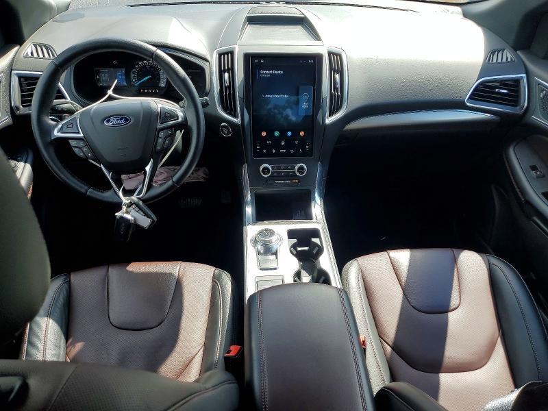 2022 FORD EDGE TITANIUM — Фото 8 из 13