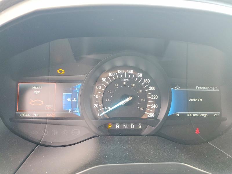 2022 FORD EDGE TITANIUM — Фото 9 из 13