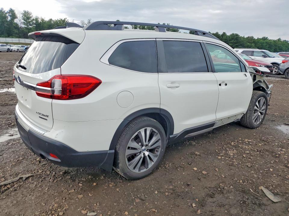 2022 SUBARU ASCENT LIMITED — Фото 3 из 14
