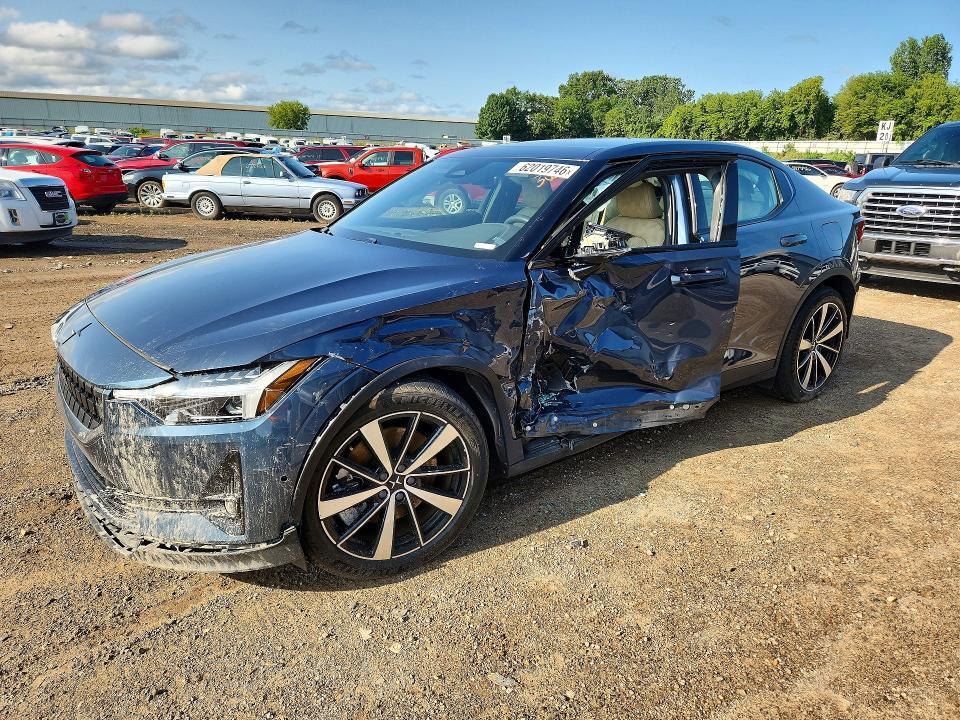 2022 POLESTAR 2 LPSED3KA7NL072751