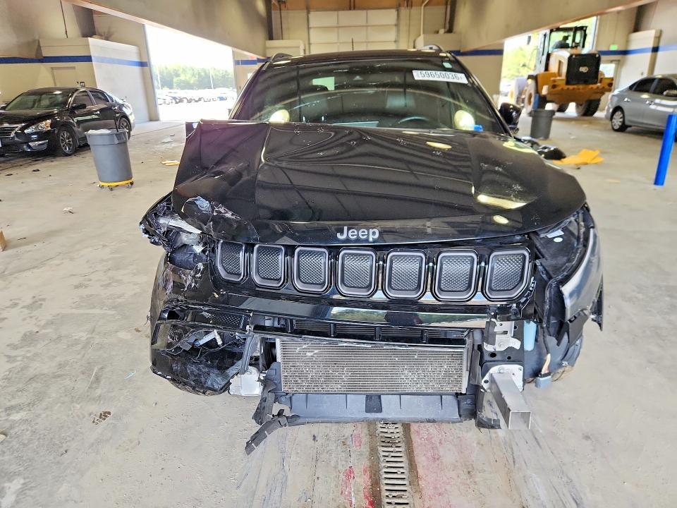 3C4NJDCB4NT140859 2022 JEEP COMPASS photo no. 5