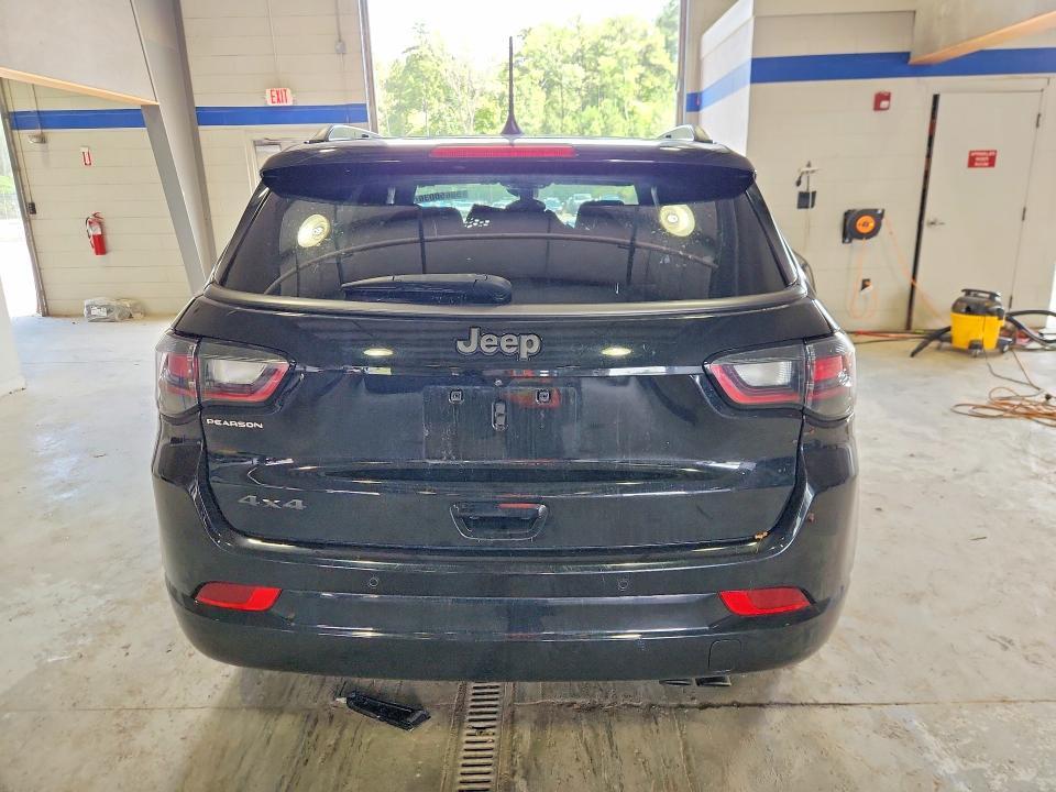 3C4NJDCB4NT140859 2022 JEEP COMPASS photo no. 6