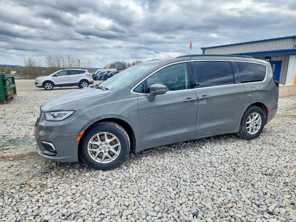 2C4RC1BG2NR190427 2022 CHRYSLER PACIFICA photo no. 1