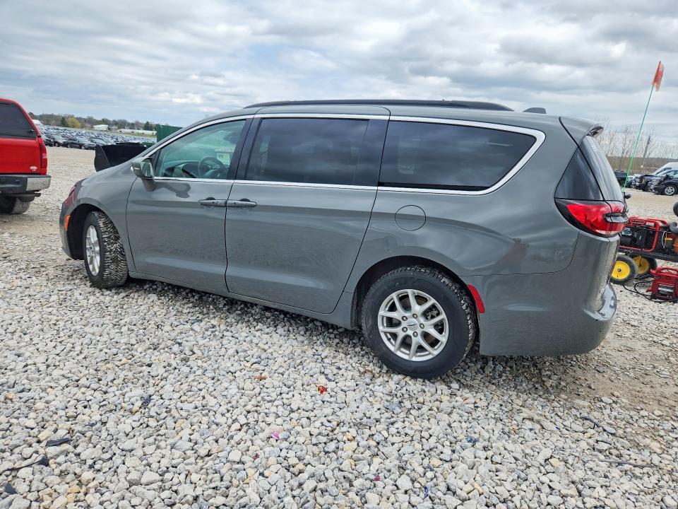 2C4RC1BG2NR190427 2022 CHRYSLER PACIFICA photo no. 2