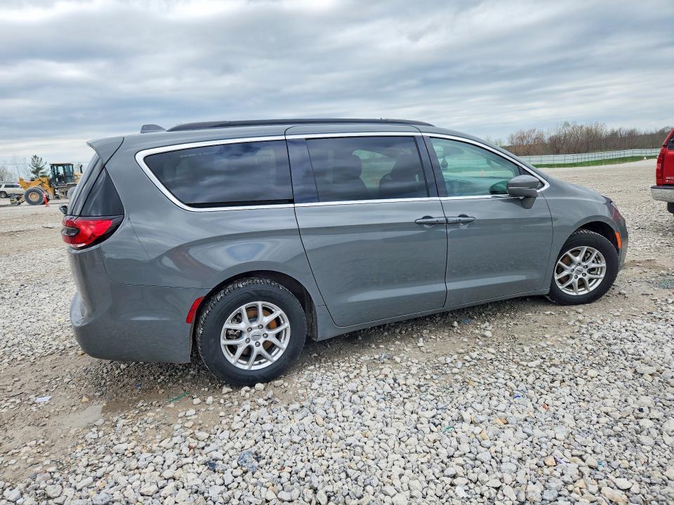 2C4RC1BG2NR190427 2022 CHRYSLER PACIFICA photo no. 3