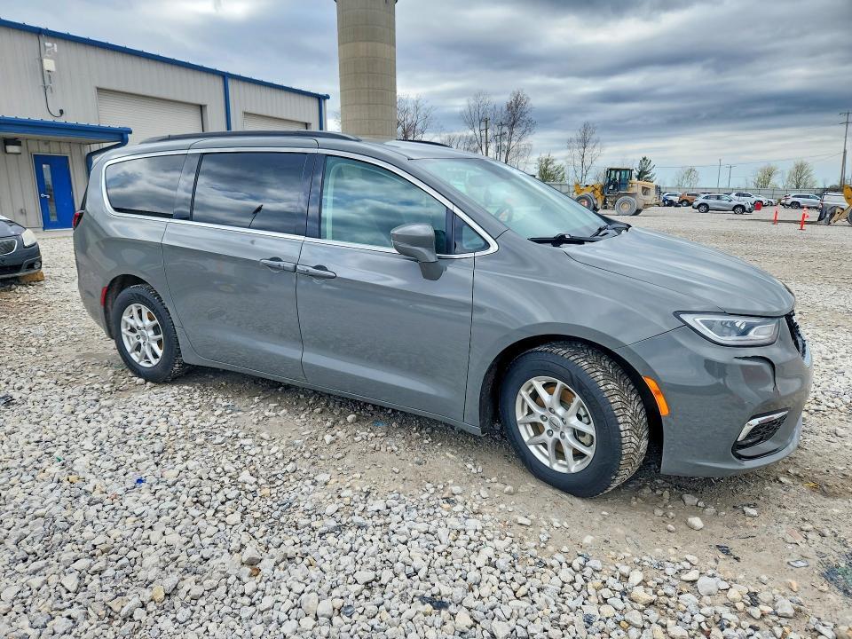 2C4RC1BG2NR190427 2022 CHRYSLER PACIFICA photo no. 4