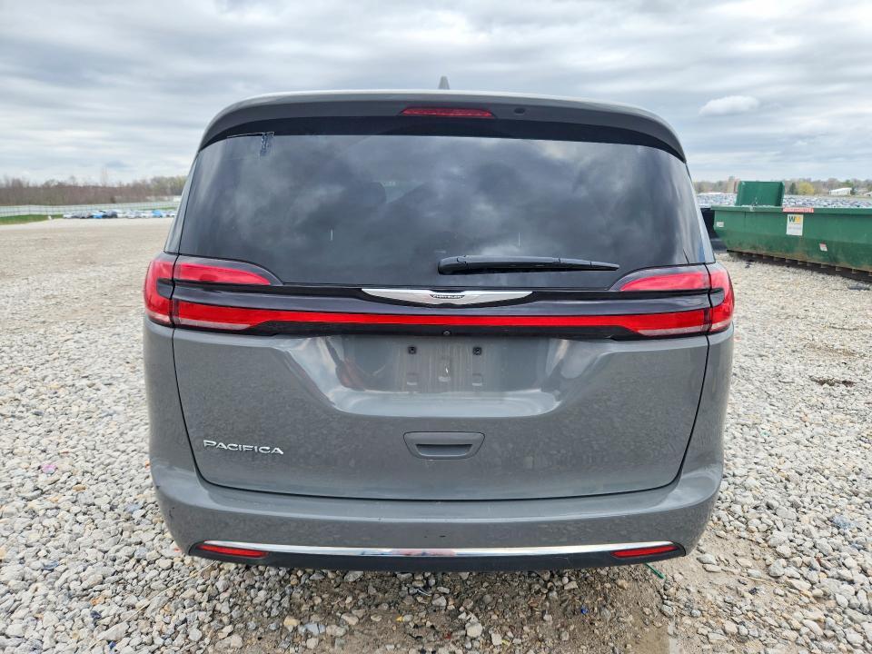 2C4RC1BG2NR190427 2022 CHRYSLER PACIFICA photo no. 6