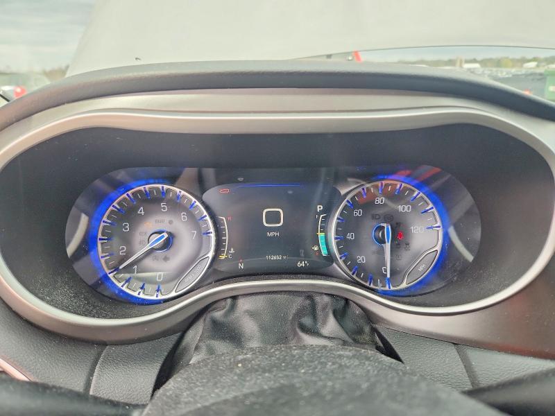 2C4RC1BG2NR190427 2022 CHRYSLER PACIFICA photo no. 9