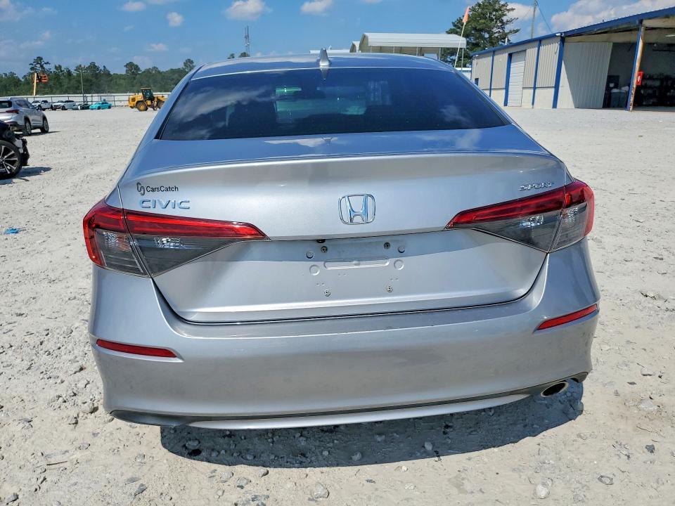 2022 HONDA CIVIC SPORT — Фото 6 из 12