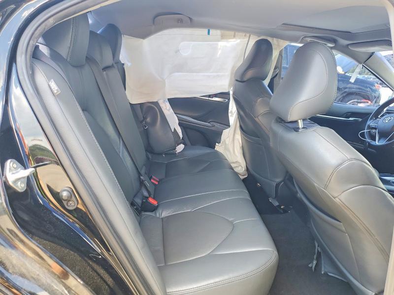 2022 TOYOTA CAMRY LE — Фото 10 из 12