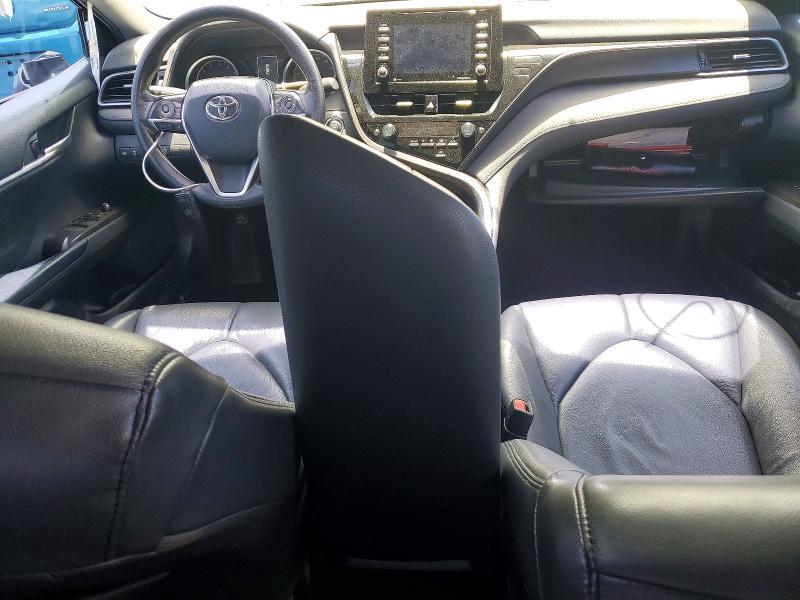 2022 TOYOTA CAMRY LE — Фото 8 из 12