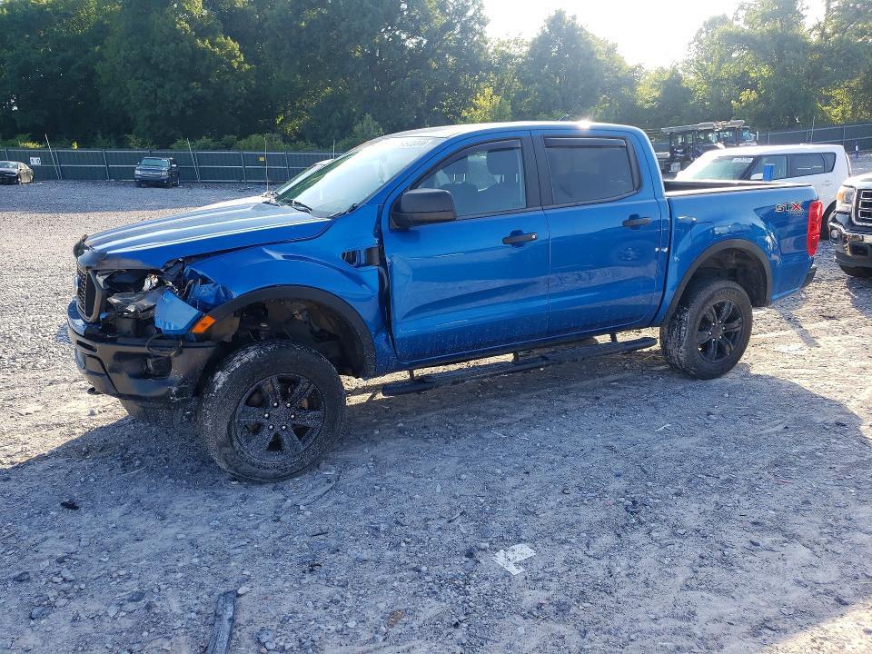 2022 FORD RANGER 1FTER4FH3NLD06535