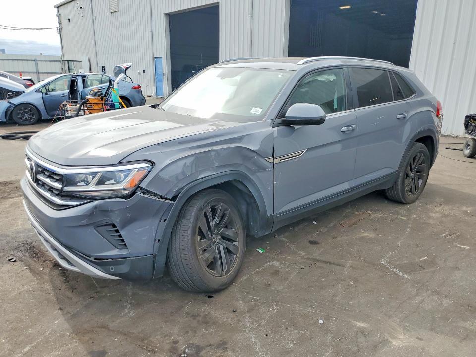 2022 VOLKSWAGEN ATLAS CROSS SPORT 1V2JE2CA7NC222240