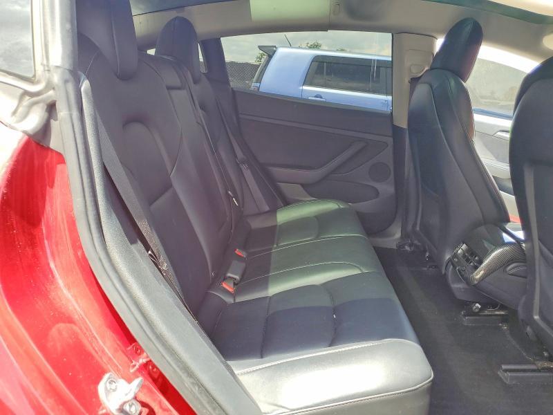 5YJ3E1EA2NF186798 2022 TESLA MODEL 3 photo no. 10