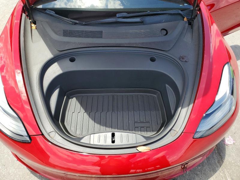 5YJ3E1EA2NF186798 2022 TESLA MODEL 3 photo no. 11