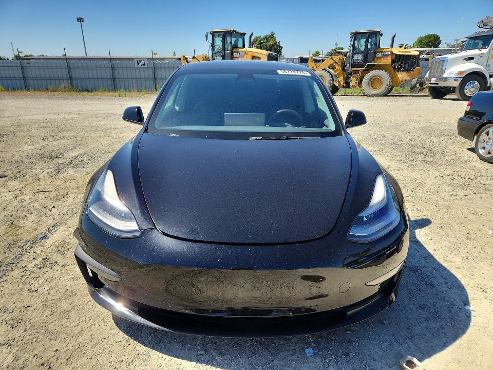 5YJ3E1EB5NF123591 2022 TESLA MODEL 3 photo no. 5