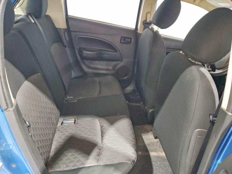 ML32AUHJ8MH004432 2021 MITSUBISHI MIRAGE photo no. 10