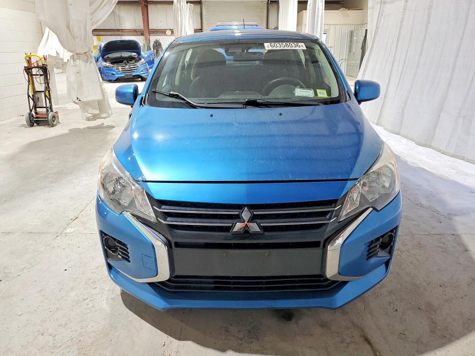 ML32AUHJ8MH004432 2021 MITSUBISHI MIRAGE photo no. 5