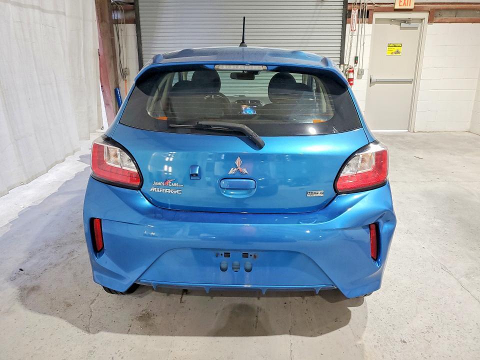 ML32AUHJ8MH004432 2021 MITSUBISHI MIRAGE photo no. 6