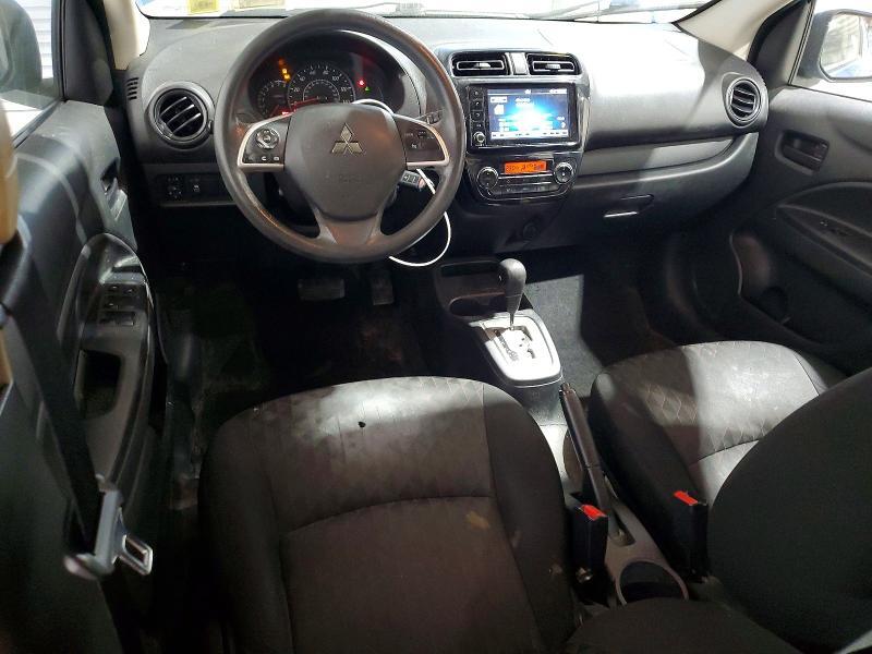 ML32AUHJ8MH004432 2021 MITSUBISHI MIRAGE photo no. 8