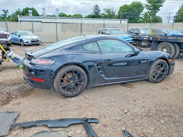 WP0AA2A80MS260491 2021 PORSCHE CAYMAN photo no. 3
