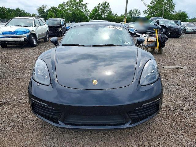 WP0AA2A80MS260491 2021 PORSCHE CAYMAN photo no. 5