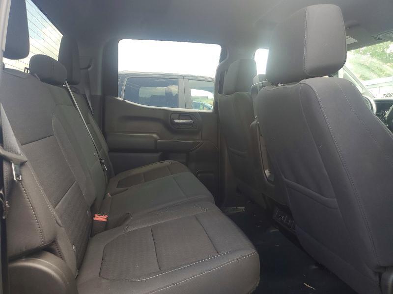 2021 CHEVROLET SILVERADO K1500 LT — Фото 10 из 13