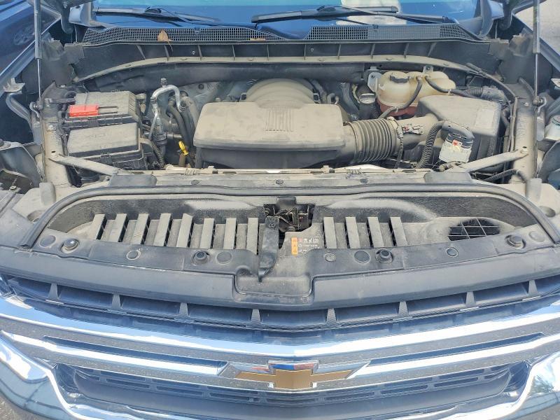 2021 CHEVROLET SILVERADO K1500 LT — Фото 11 из 13