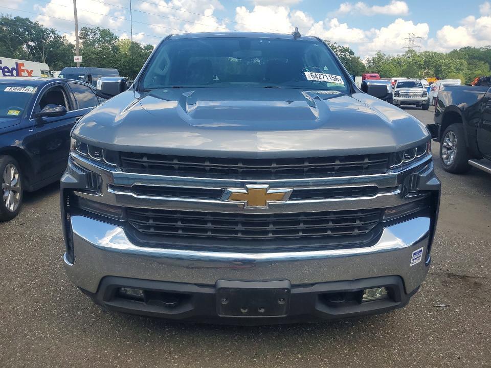 2021 CHEVROLET SILVERADO K1500 LT — Фото 5 из 13