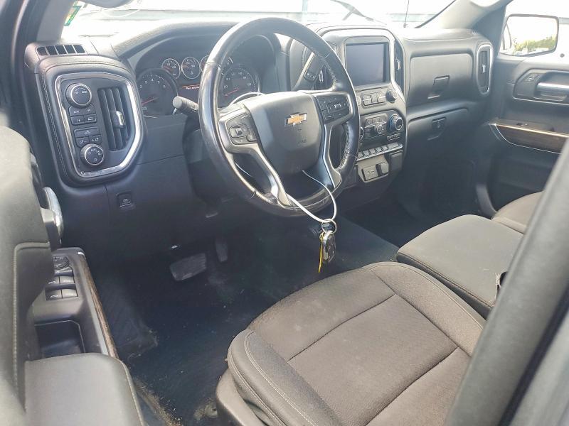 2021 CHEVROLET SILVERADO K1500 LT — Фото 8 из 13