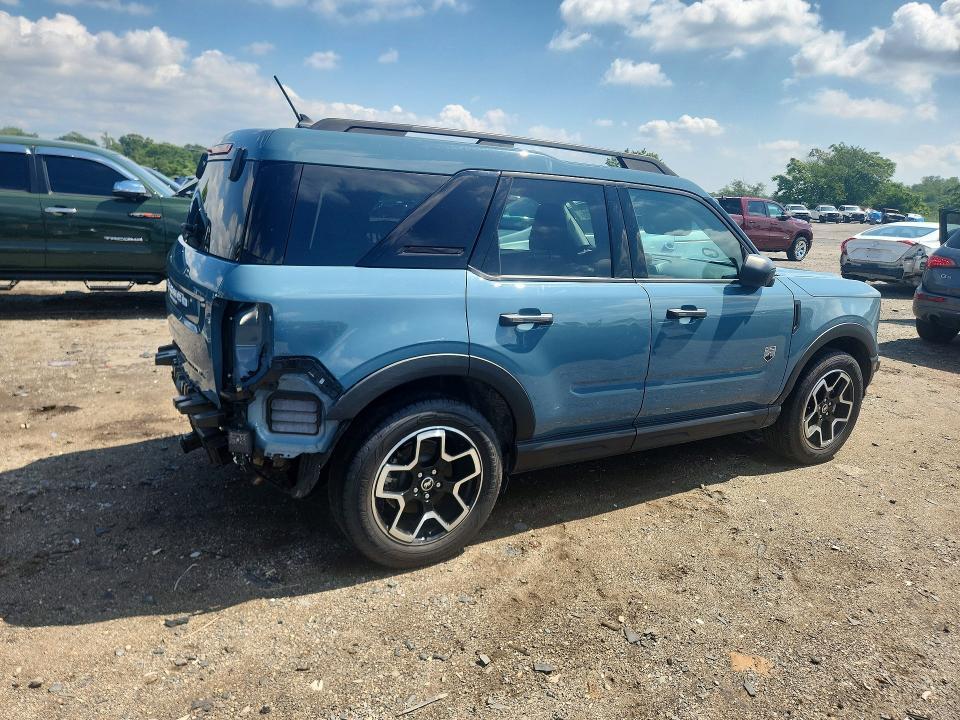 3FMCR9B68MRA10043 2021 FORD BRONCO SPORT photo no. 3