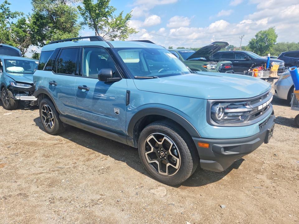 3FMCR9B68MRA10043 2021 FORD BRONCO SPORT photo no. 4